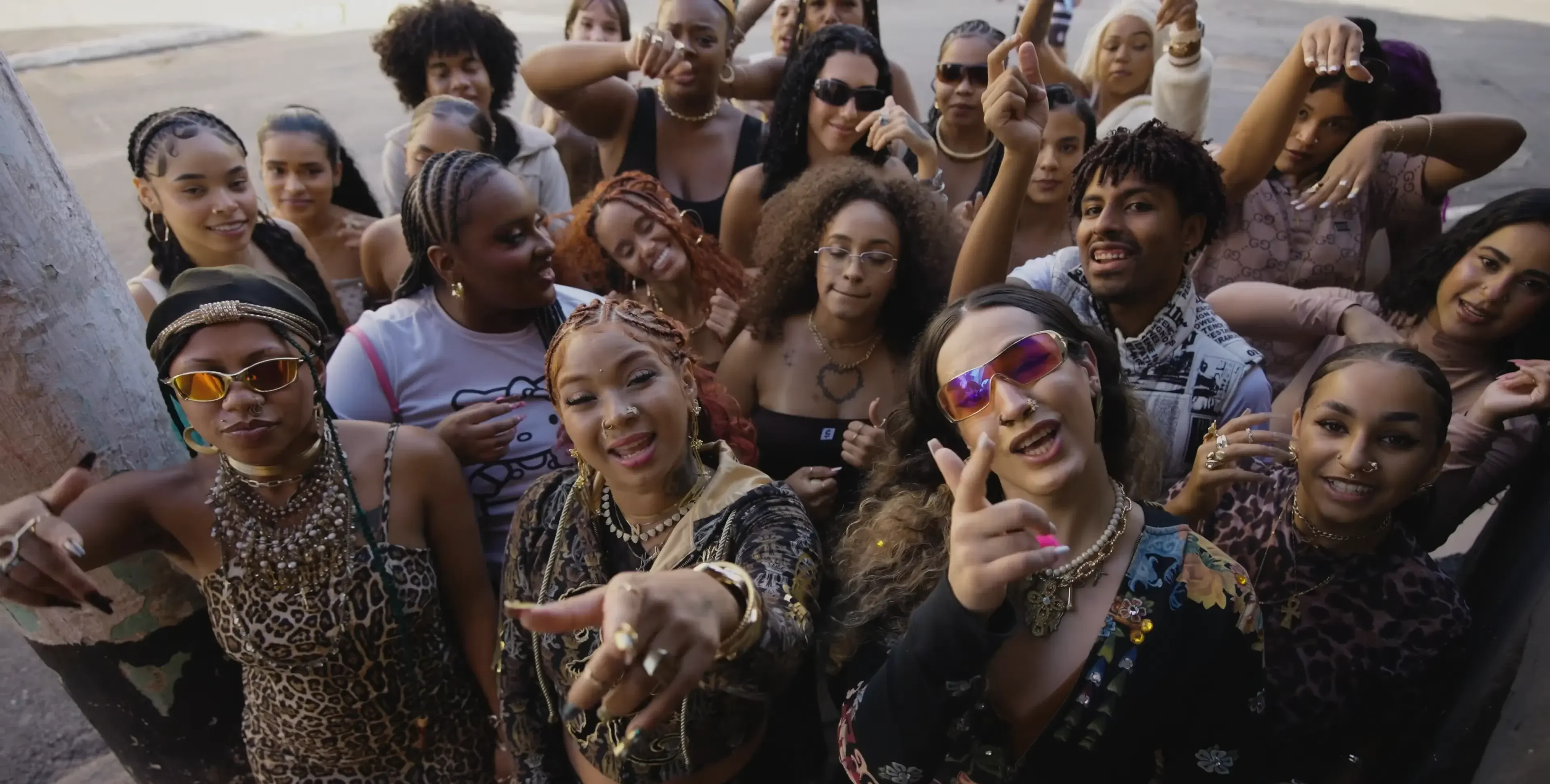 Projetos de Videoclipes